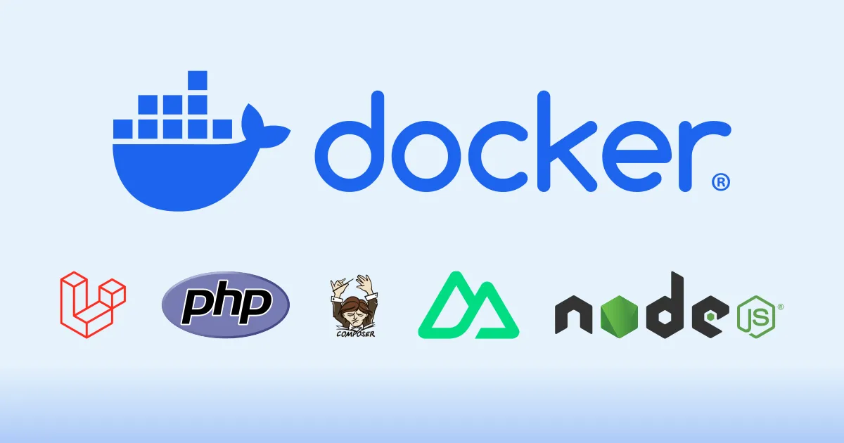 Docker: Mengembangkan aplikasi web tanpa pusing dengan PHP dan Node.js