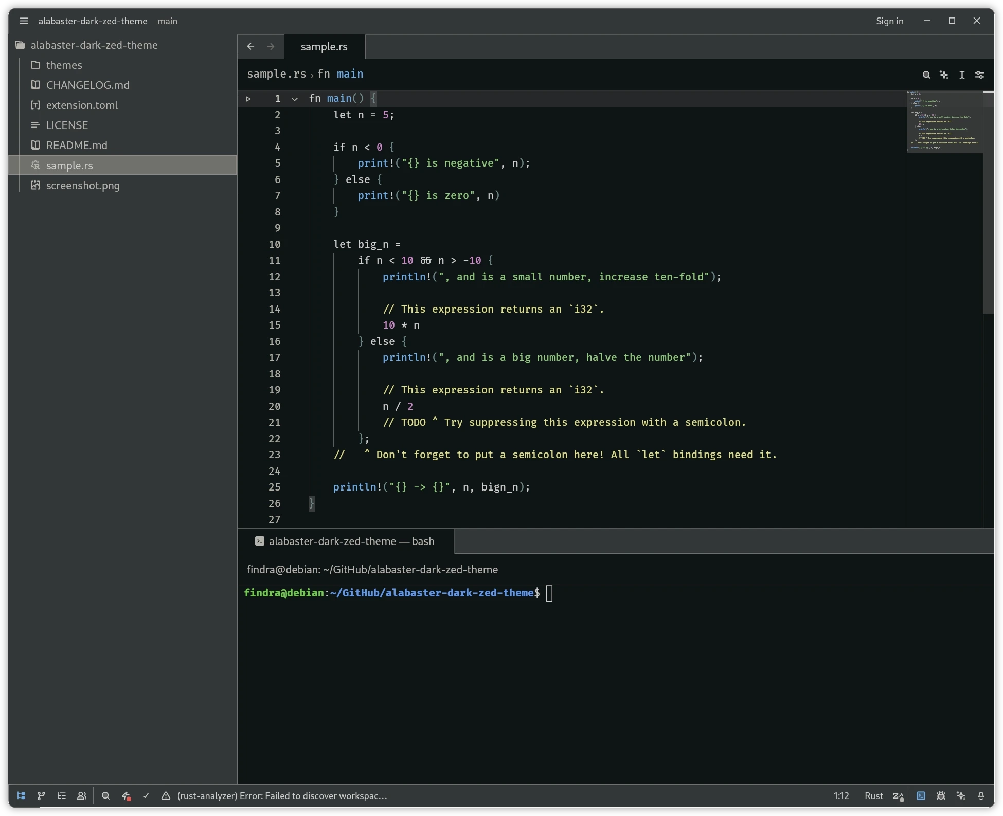 minimap fixed on v1.0.0