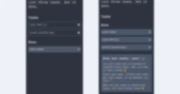 anchor on android phone