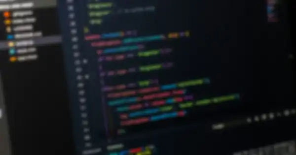 kode aplikasi javascript di penyunting teks