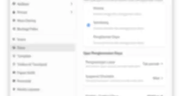 pengaturan daya untuk komputer