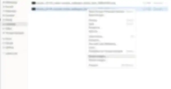 klik kanan pada gambar untuk sunting cepat pada peramban berkas