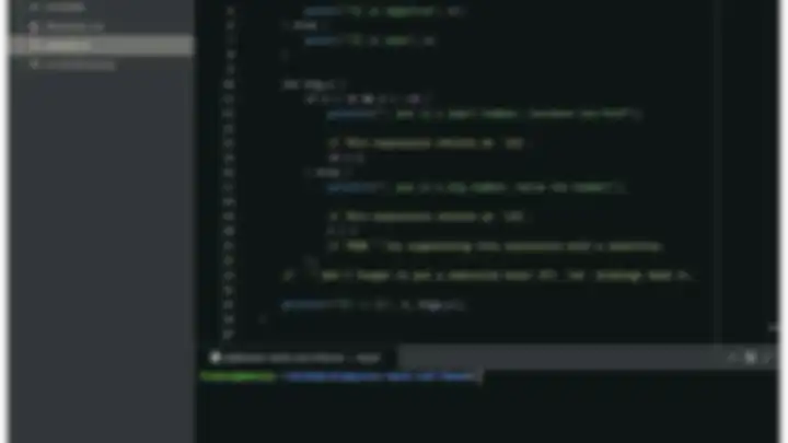 alabaster dark on zed showing rust code and terminal panel