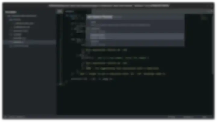 alabaster dark with sublime text dark theme
