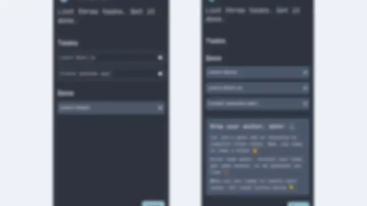 anchor on android phone
