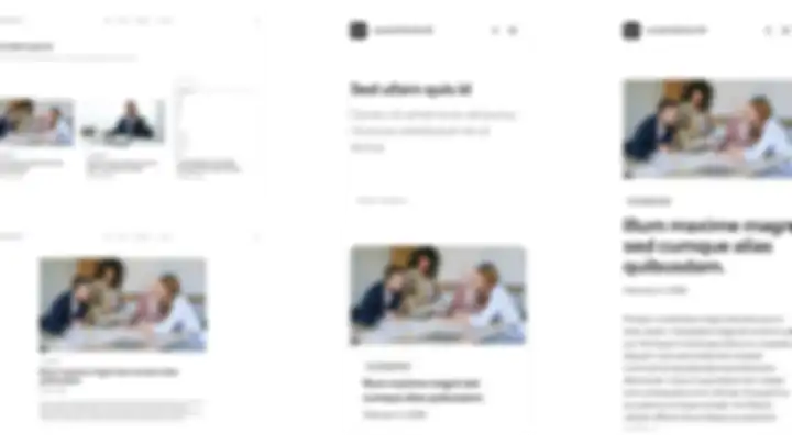 category on article pages